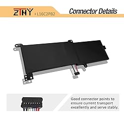 ZTHY L16C2PB2 Battery Replacement for Lenovo