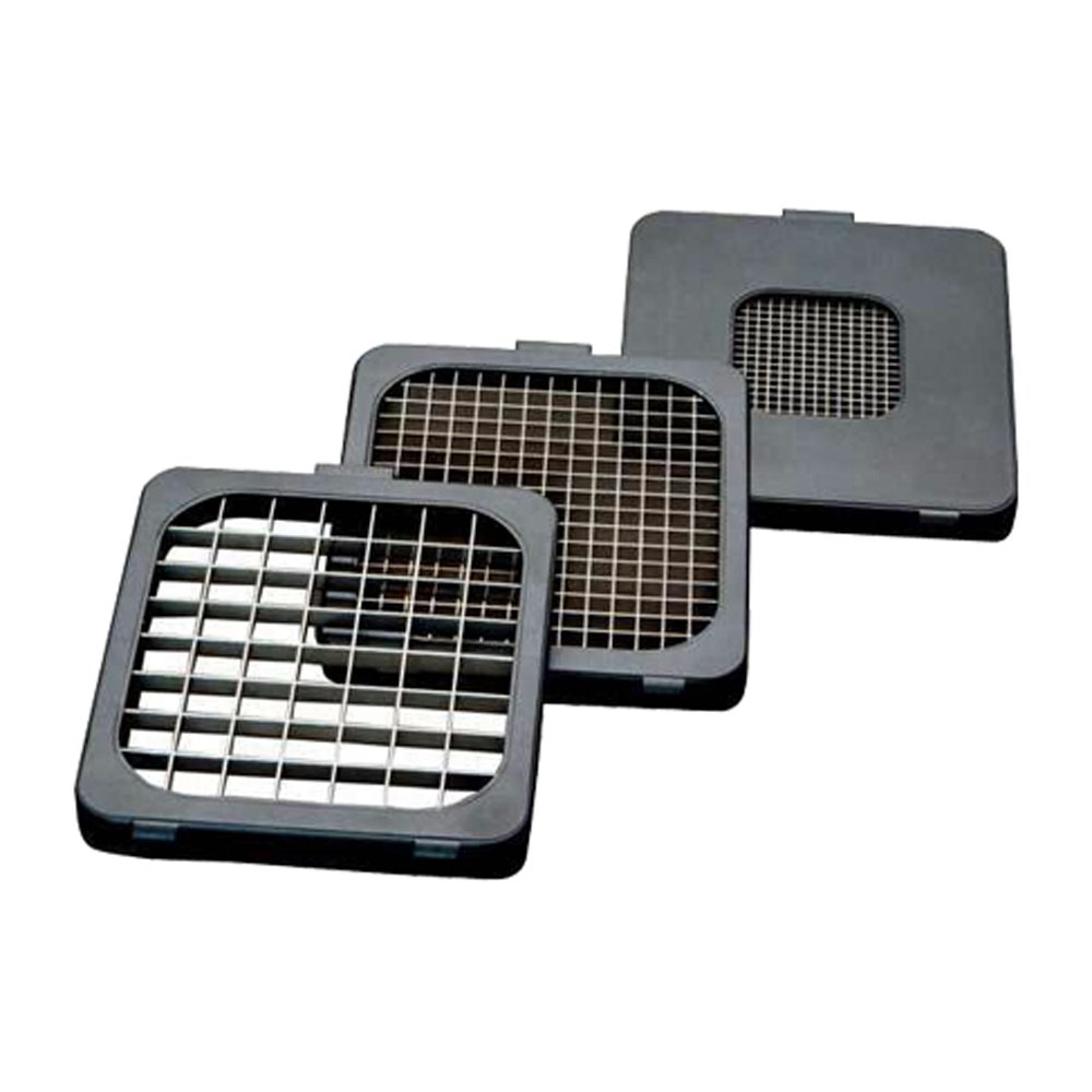 Alligator Vegetable Slicers Stainless Steel Blade Set of 3 Knife set