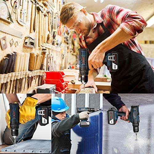 6 S+LONG+Cordless+405In+lbs+Lithium+Ion+Batteries