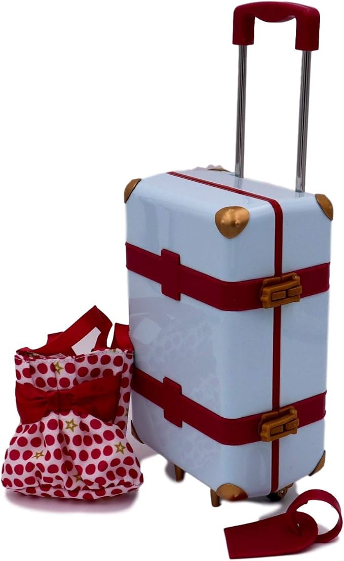 american girl luggage