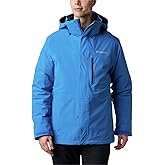 Columbia Men’s Wild Card Interchange Jacket, Thermal Reflective Warmth
