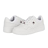 Tommy Hilfiger Women's Twigye White 9M