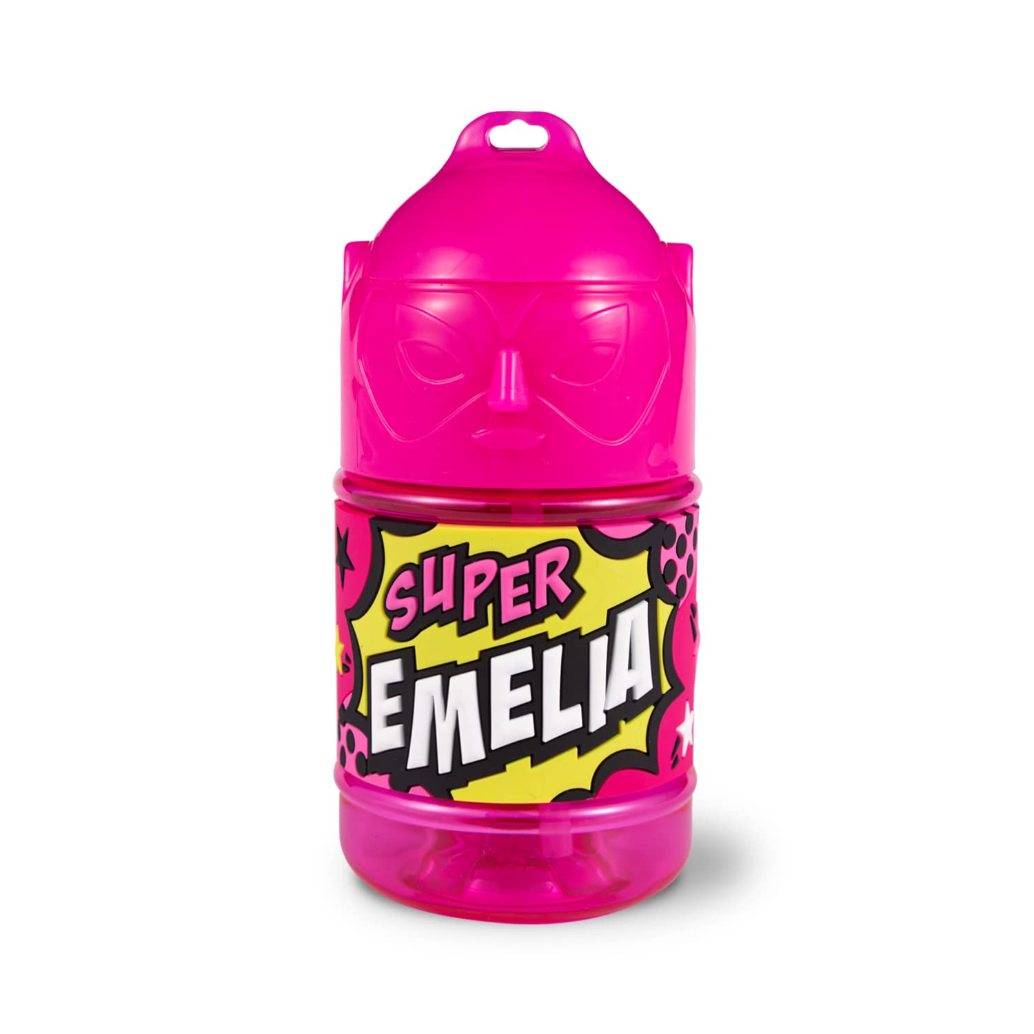 Personalised Super Drinks Bottle (Emelia) — image 1