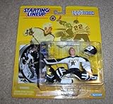 1998 NHL Starting Lineup - Ed Belfour - Dallas Stars