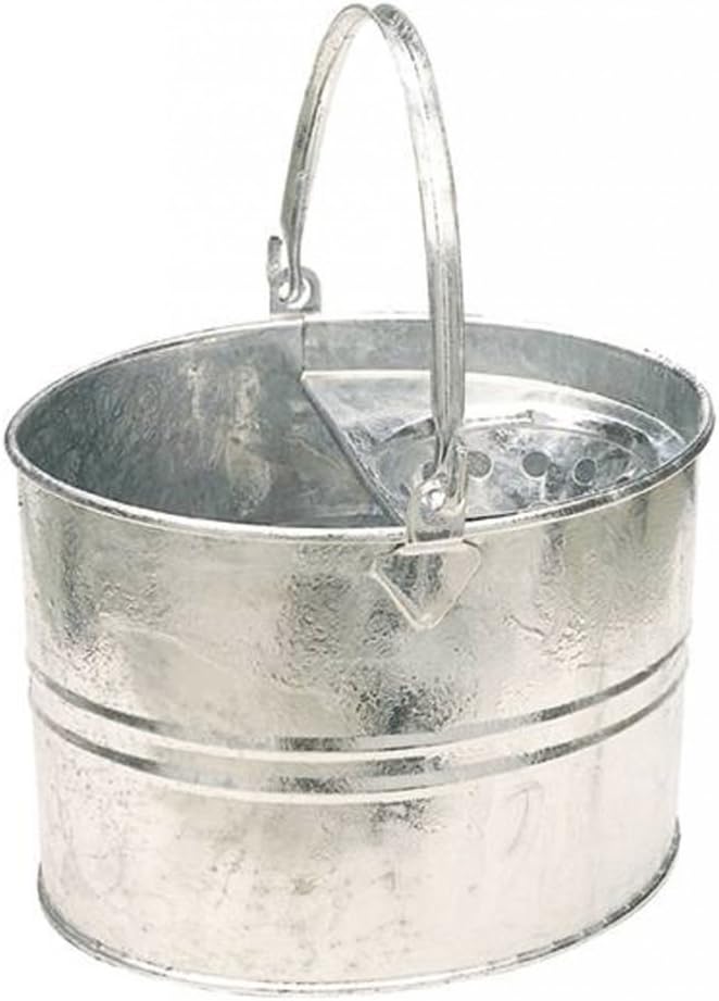 Home Hardware Galvanised Mop Bucket