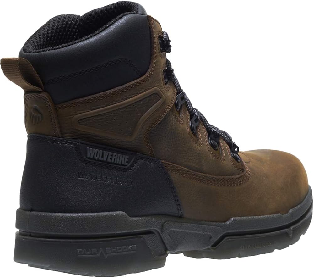 wolverine carbon max work boots