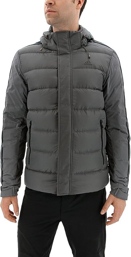 adidas men's itavic 3 stripe jacket