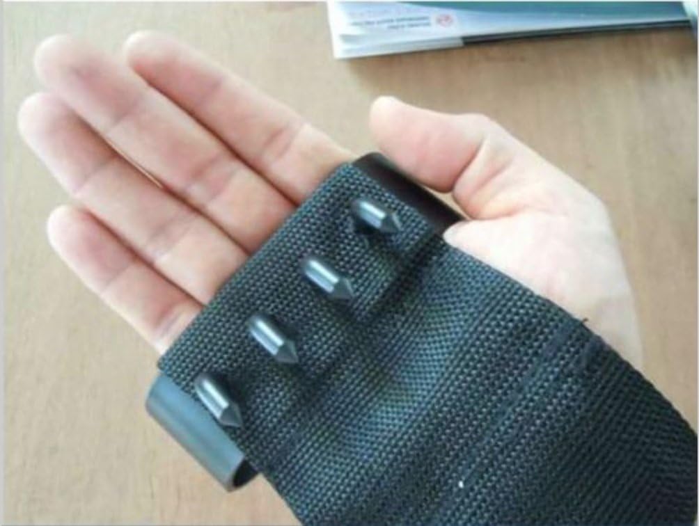 The Survival Island Ninjutsu Martial Arts Ninja Climbing Tool Tactical Gloves Weapon Claw Paw MMA