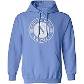 Napoli 2025 Champions Tribute - Italian Soccer Champs Unisex Hooded Sweatshirt