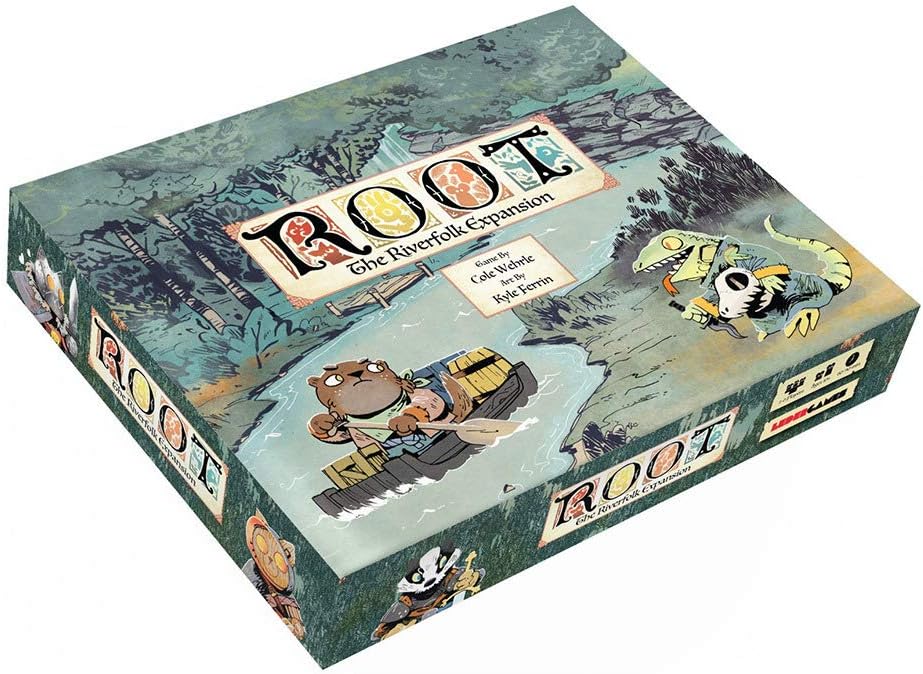 Root: The Riverfolk Expansion