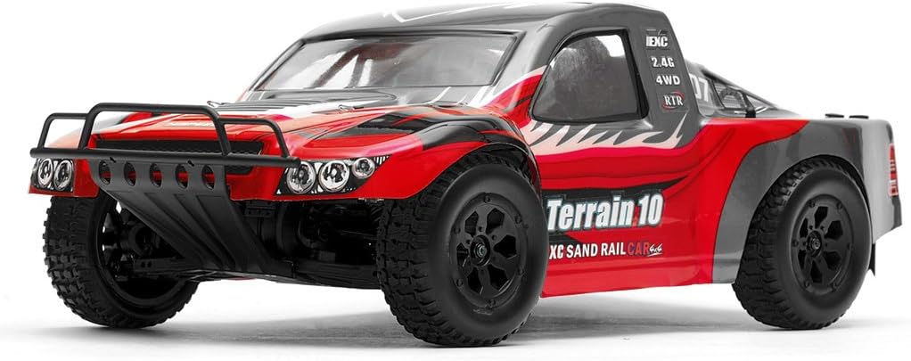 tacon thriller parts