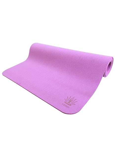 OIBHFO Home Manta Profesional de Yoga, colchoneta de ...