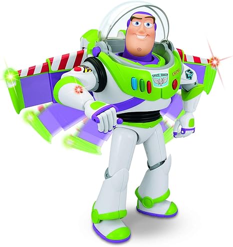 buzz lightyear new toy