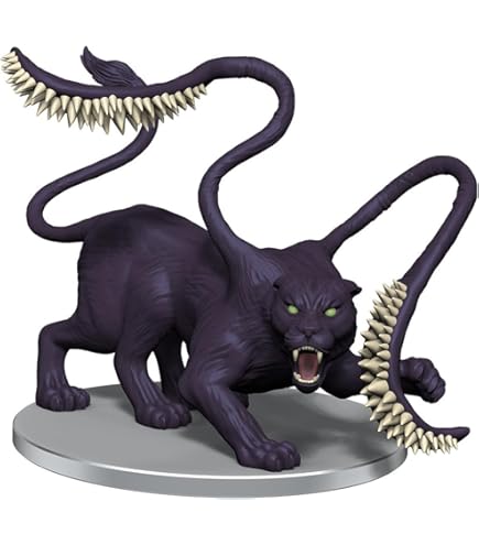 WizKids D&D Classic Collections: Monsters (K-N, Plastic) | Amazon