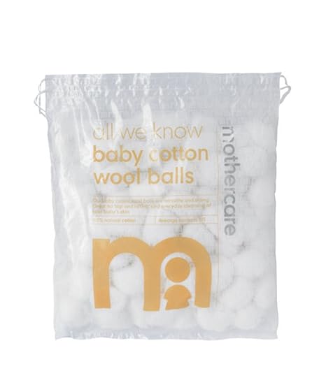 cotton wool balls for newborn