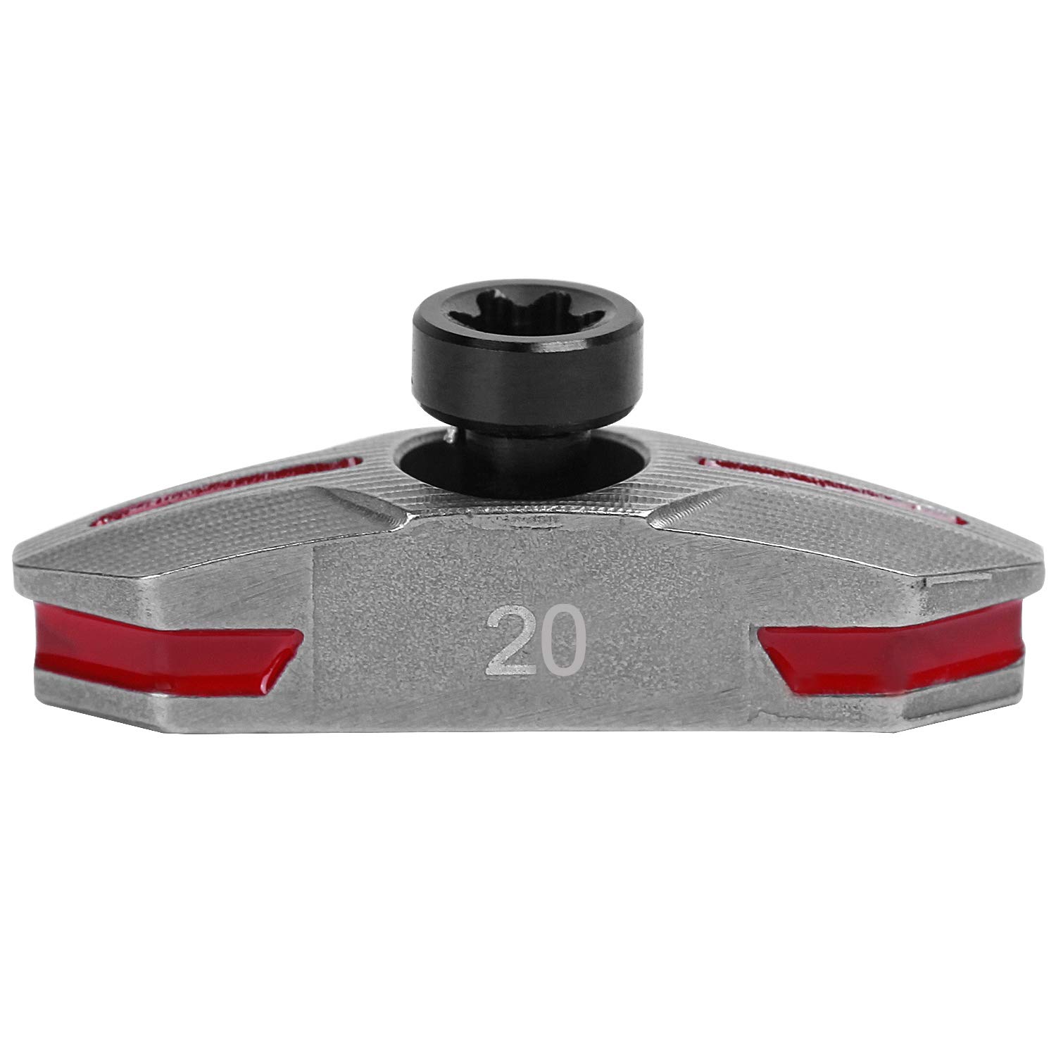 Gofotu Golf Driver Club Head Weight Screw Fit PING G410 Driver 3.5/4.5/6/9.5/10/11/12/13/14/16/17/8/20g (20g)