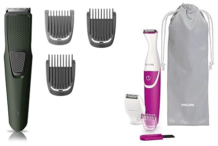 philips bikini trimmer brt382