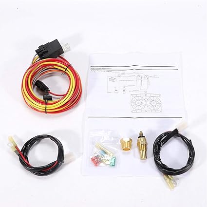 Thermostat Relay Wiring