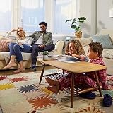 Google Wifi Whole Home System White Single Pack Fast Reliable Wi-Fi Router view 5