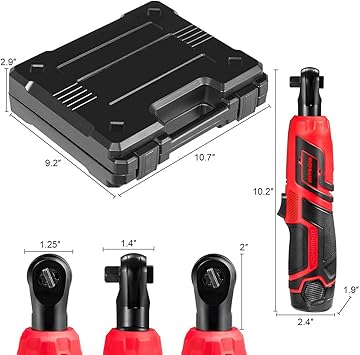 Superbuy SU-1335-TE Ratchet Wrenches product image 7