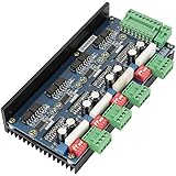TB6600 4A Motor Controller Board for CNC 4-Axis 2 Phase Stepper Motor Driver