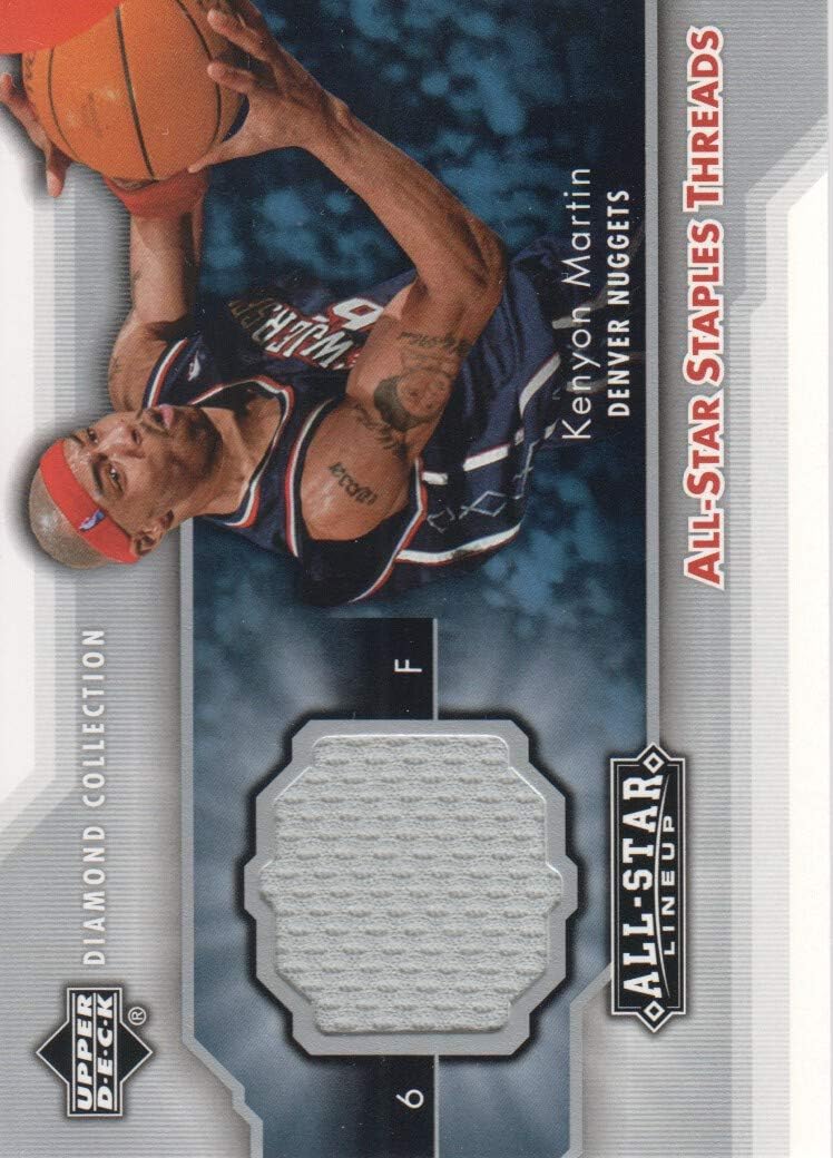 kenyon martin all star