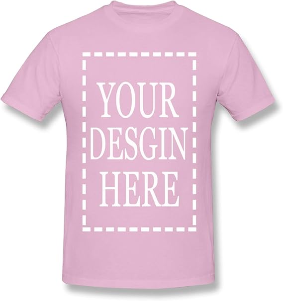 Custom TShirt Add Your Own Custom Text Name Personalized