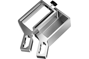 Alpha Engineered Level Mount Holder Compatible with Milwaukee Packout Tool Box