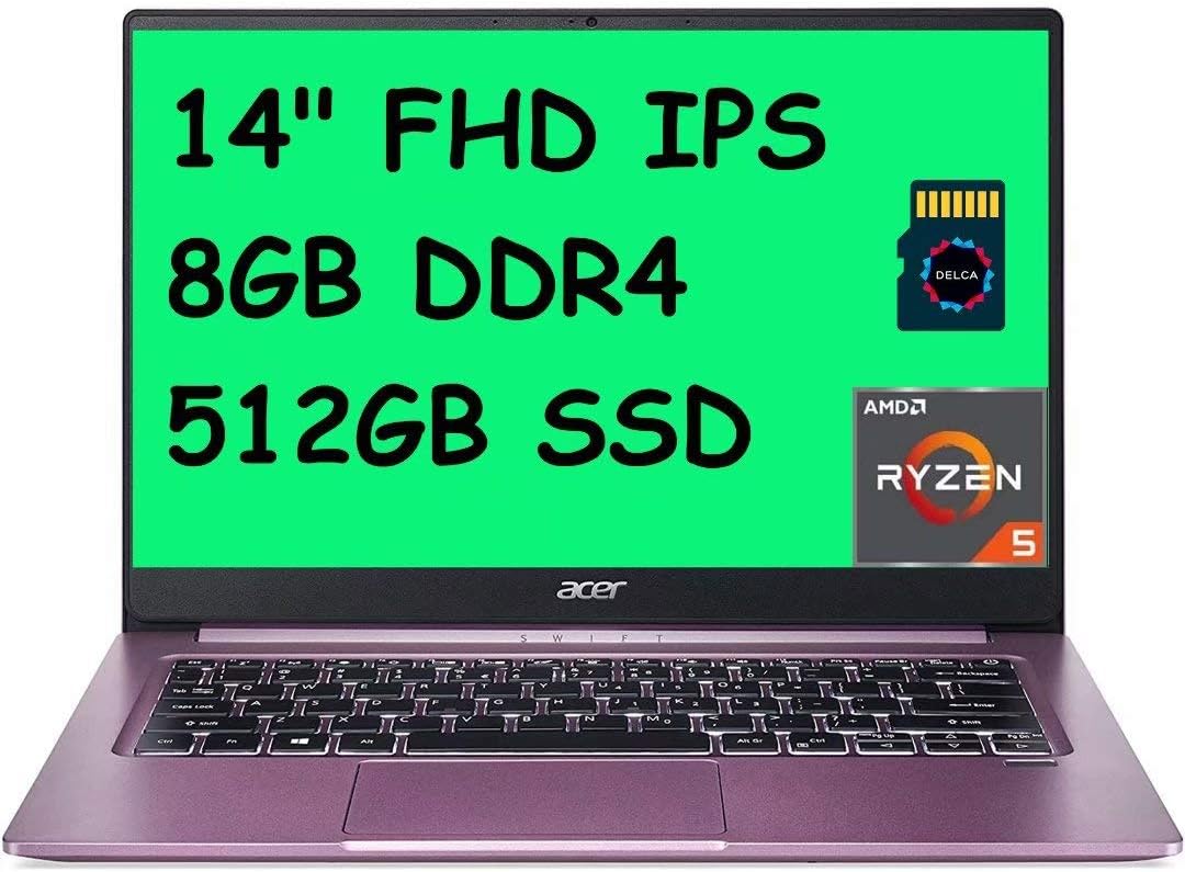 2021 Acer Swift 3 14 Premium Laptop Computer I 14