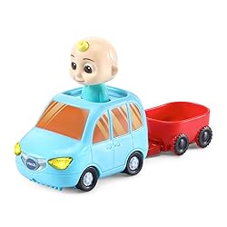 VTech CoComelon Go! Go! Smart Wheels JJ's House