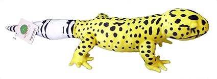 leopard gecko plush
