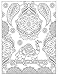 Creative Haven Magnificent Mehndi Designs Coloring Book (Adult Coloring Books: World & Travel)