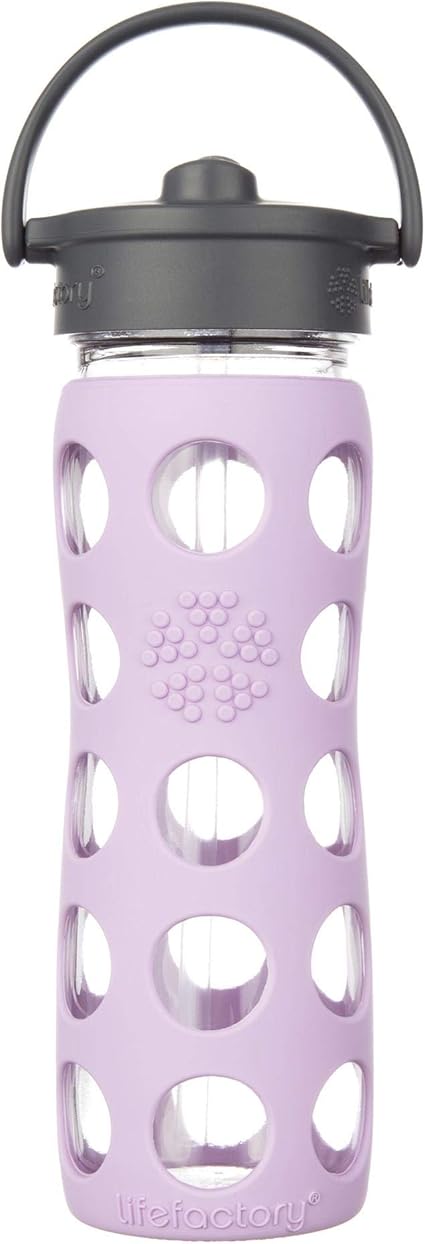 lifefactory straw bottle