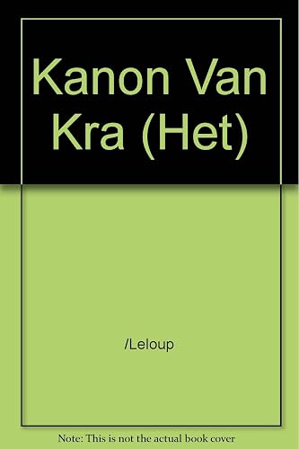 Download Het kanon van Kra PDF