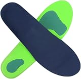 CSL Orthotic Insoles Arch Support Back Heel Pain Plantar Fasciitis 7-8.5 UK view 6