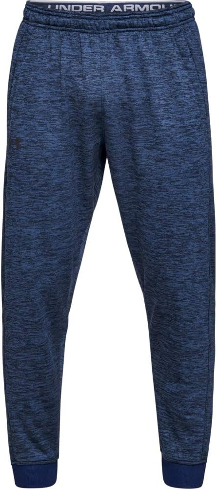 pantaloni tuta under armour blu