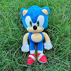YOOVERSE Sonic Plush Toys Sonic The Hedgehog 2
