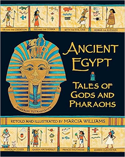 Ancient Egypt : tales of gods and pharaohs /