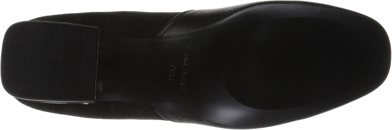 nine west urazza bootie