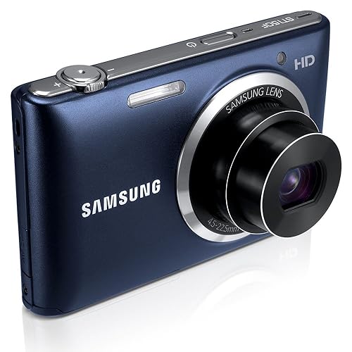 Samsung ST150F Smart WiFi Digital Camera with 5x Optical