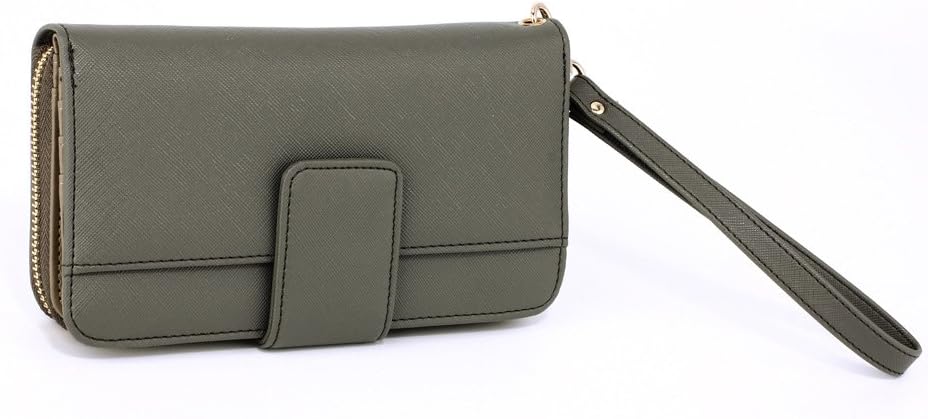 Ladies Large Purses Women Wallet Zip Designer New Luxury Card Holder Long Handbag