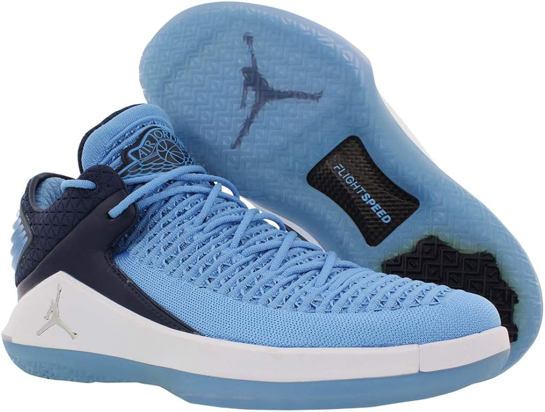 air jordan xxxii low blue