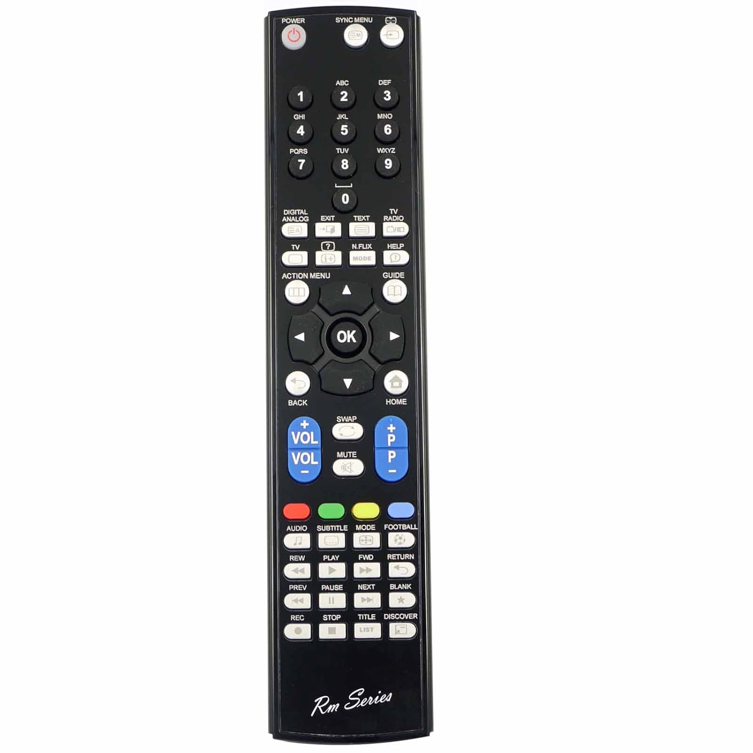 RM Series Replacement Remote Control for SONY Amazon.co.uk Electronics