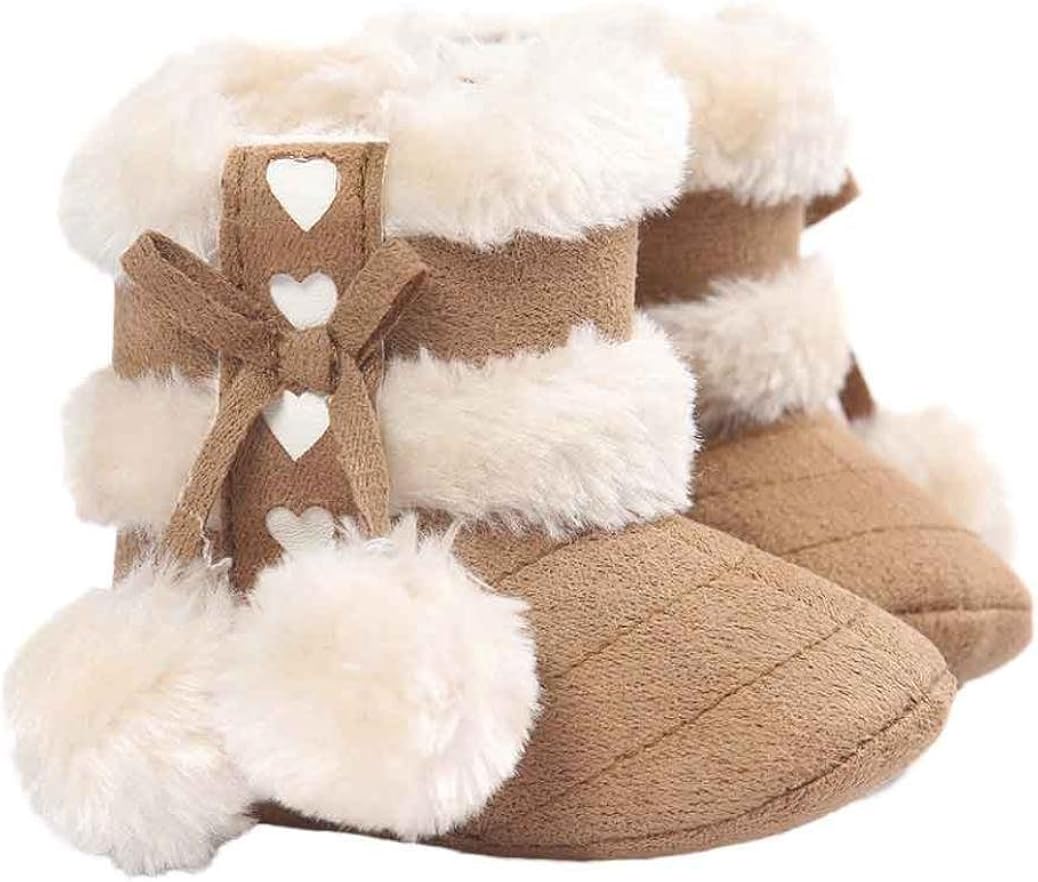 soft sole winter boots
