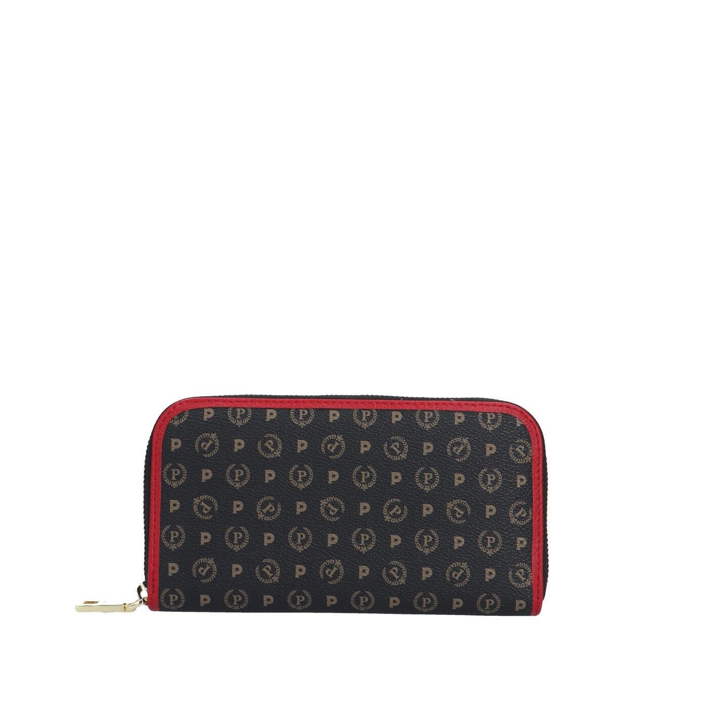 POLLINI Wallet Ladies Black red - TE9001PP02Q1100B