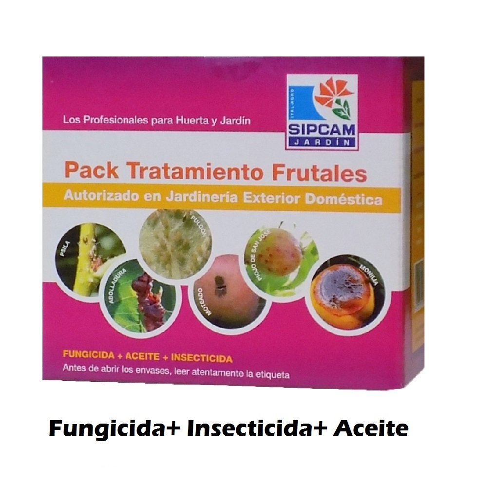 Resultado de imagen de PUBLICIDAD TRATAMIENTO PARA FRUTALES"