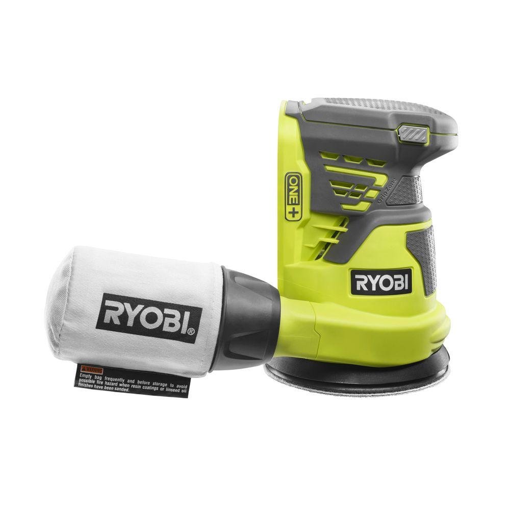 Best ryobi 5 orbital sander