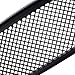 EAG Replacement Upper Grille Mesh ABS Grill Fit for 06-08 Ram 1500/06-09 Ram 2500/3500