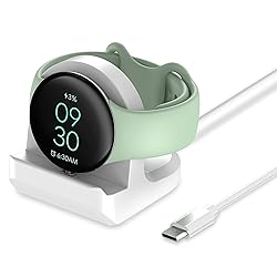 Charging Stand Compatible with Google Pixel Watch