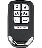 Amazon.com: Car Key Fob Remote Keyless Entry Control KR5V2X V41
